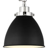 Visual Comfort Studio One Light Wall Sconce