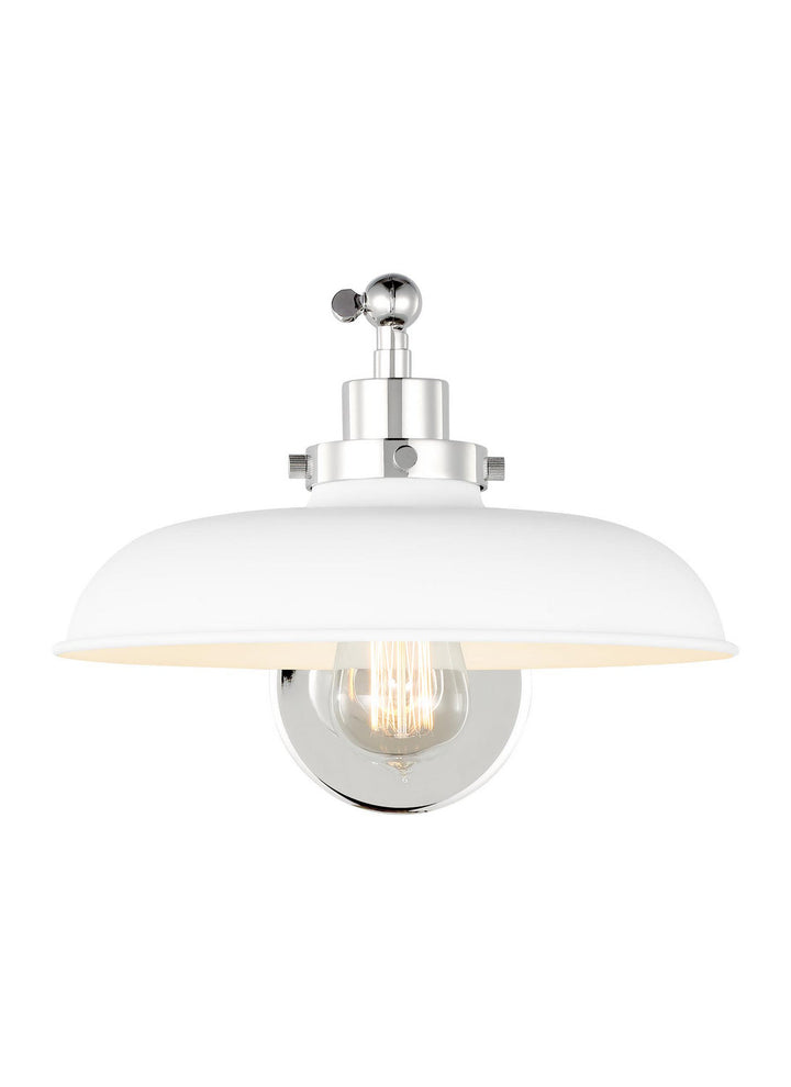 Visual Comfort Studio One Light Wall Sconce