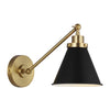 Visual Comfort Studio One Light Wall Sconce