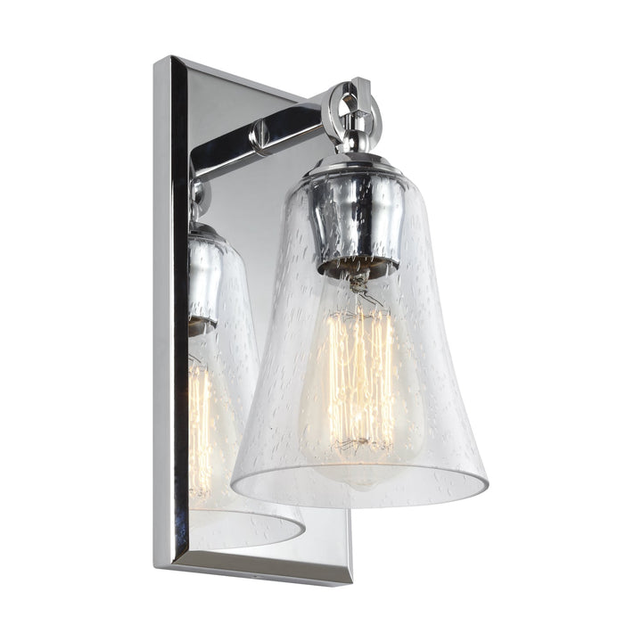 Visual Comfort Studio One Light Wall Sconce