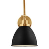 Visual Comfort Studio One Light Wall Sconce