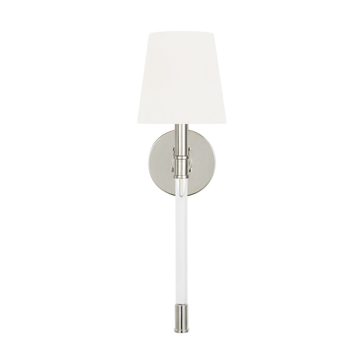 Visual Comfort Studio One Light Wall Sconce