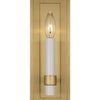 Visual Comfort Studio One Light Wall Sconce