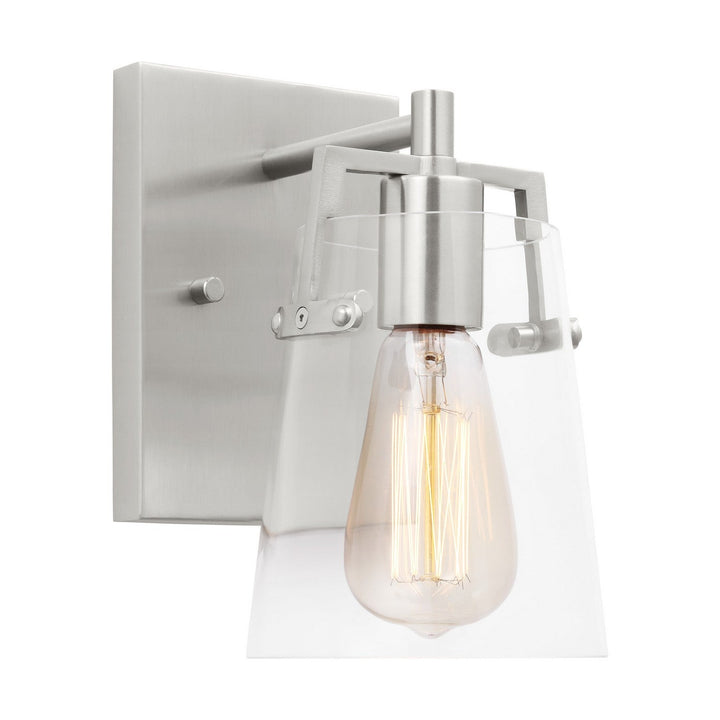 Visual Comfort Studio One Light Wall Sconce