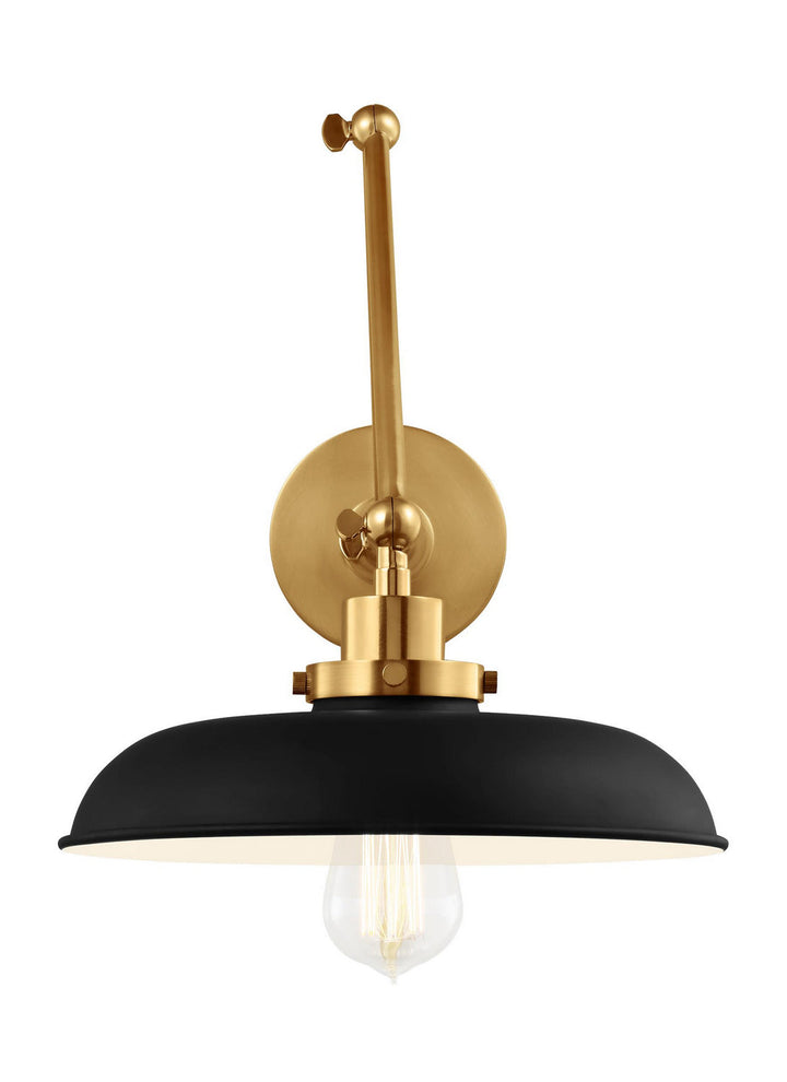 Visual Comfort Studio One Light Wall Sconce