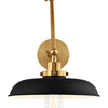 Visual Comfort Studio One Light Wall Sconce
