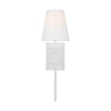 Visual Comfort Studio One Light Wall Sconce