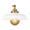 Visual Comfort Studio One Light Wall Sconce