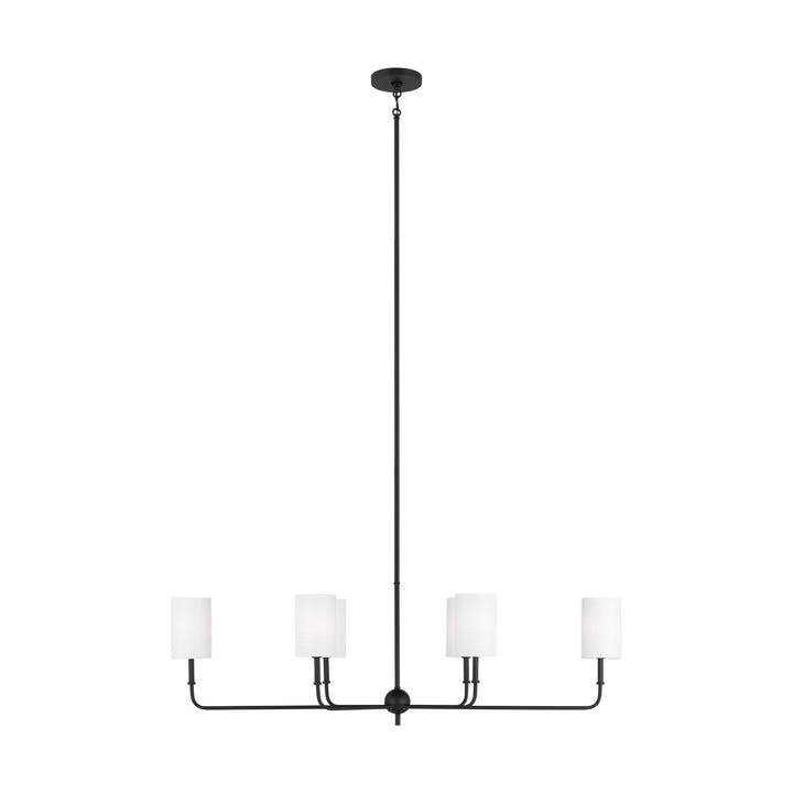 Visual Comfort Studio Six Light Chandelier