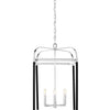 Visual Comfort Studio Six Light Lantern