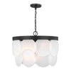 Visual Comfort Studio Six Light Pendant