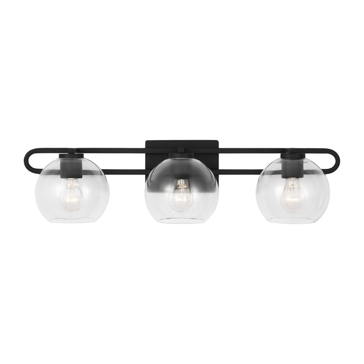 Visual Comfort Studio Three Light Bath Vanity