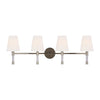 Visual Comfort Studio Three Light Bath Vanity