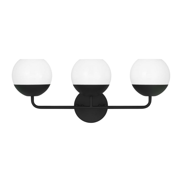 Visual Comfort Studio Three Light Bath Vanity