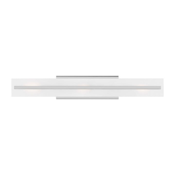 Visual Comfort Studio Three Light Bath Vanity