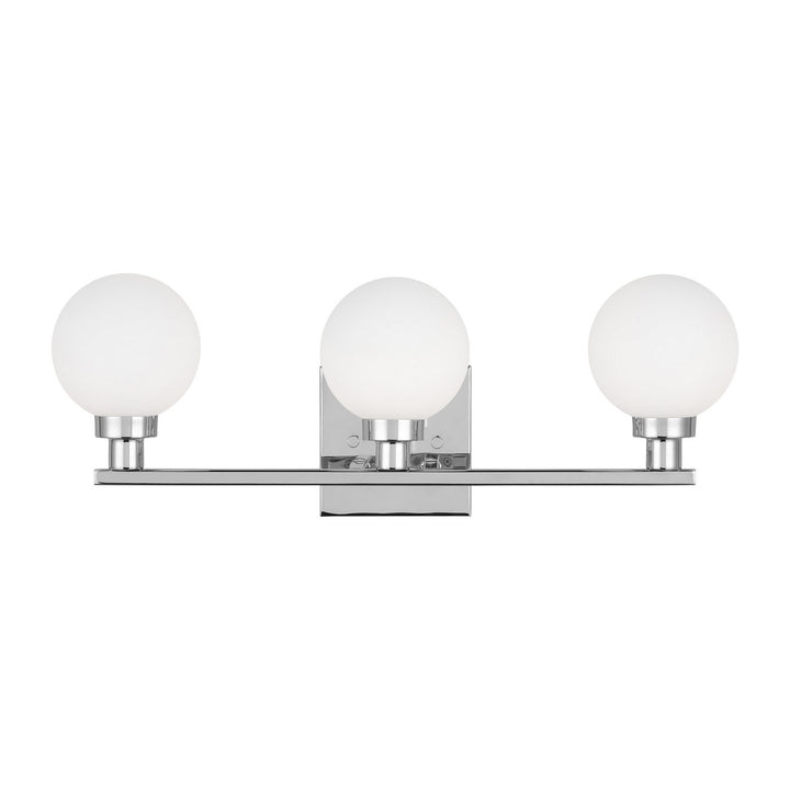 Visual Comfort Studio Three Light Bath Vanity