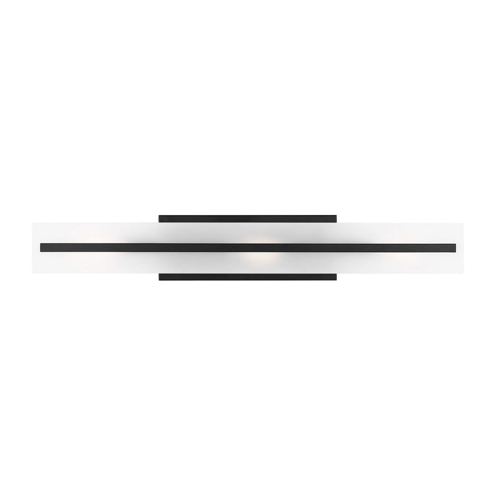 Visual Comfort Studio Three Light Bath Vanity