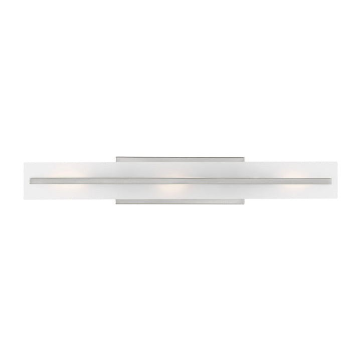 Visual Comfort Studio Three Light Bath Vanity