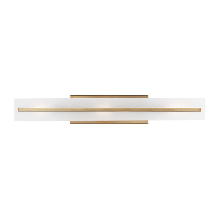 Visual Comfort Studio Three Light Bath Vanity