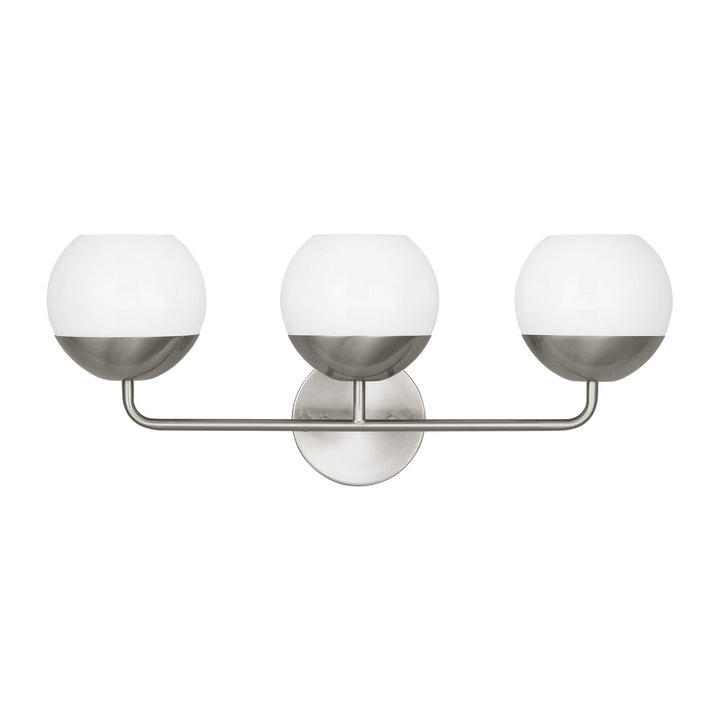 Visual Comfort Studio Three Light Bath Vanity