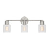 Visual Comfort Studio Three Light Bath