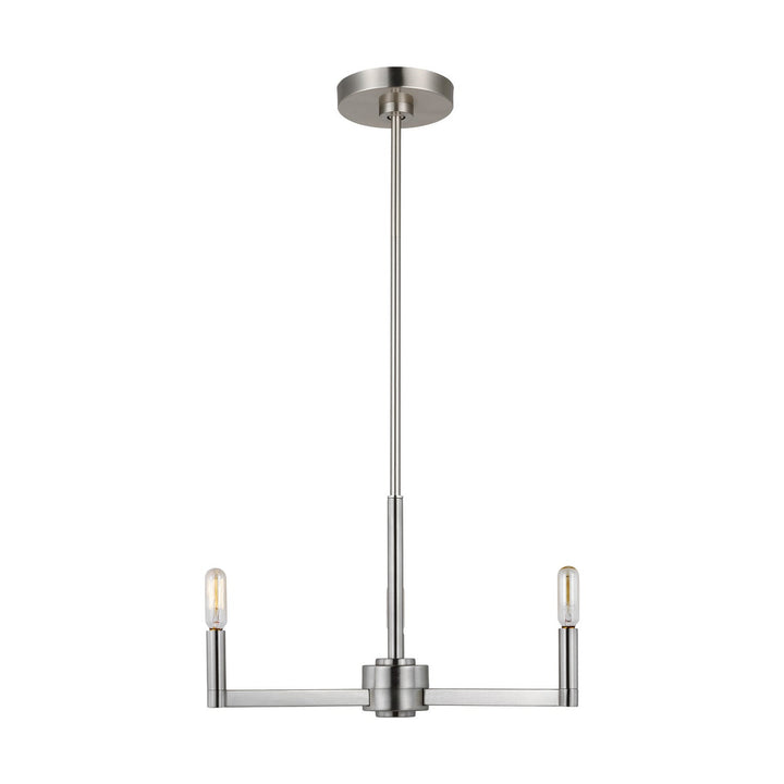 Visual Comfort Studio Three Light Chandelier