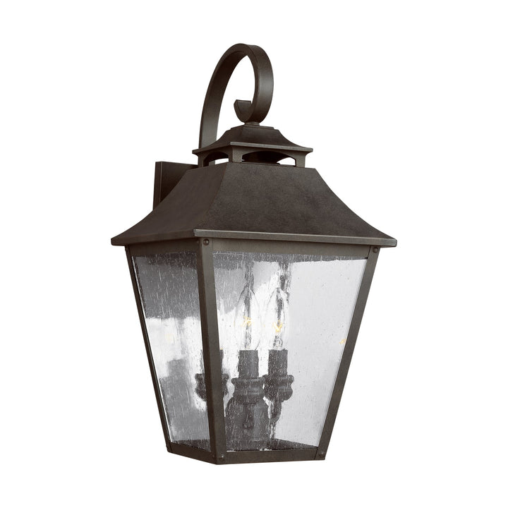 Visual Comfort Studio Three Light Lantern