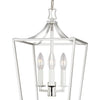 Visual Comfort Studio Three Light Mini Lantern
