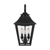 Visual Comfort Studio Three Light Outdoor Wall Sconce