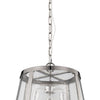 Visual Comfort Studio Three Light Pendant