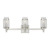 Visual Comfort Studio Three Light Vanity
