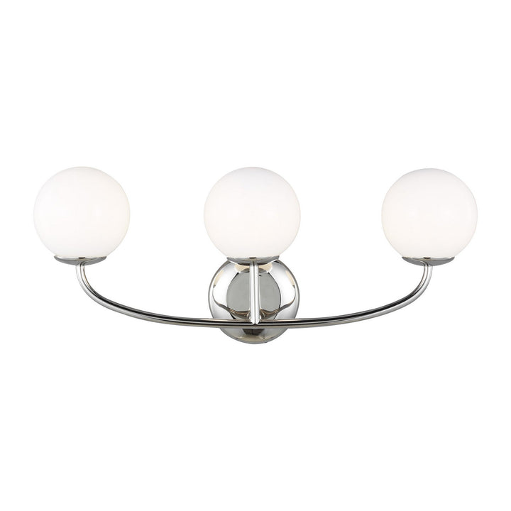 Visual Comfort Studio Three Light Vanity