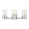 Visual Comfort Studio Three Light Vanity