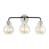 Visual Comfort Studio Three Light Vanity