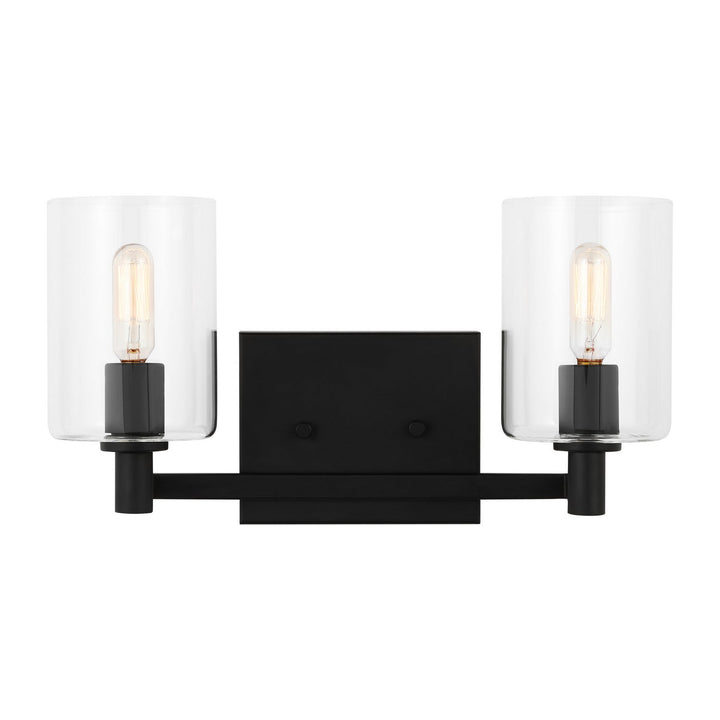 Visual Comfort Studio Two Light Bath Vanity