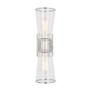 Visual Comfort Studio Two Light Bath Vanity