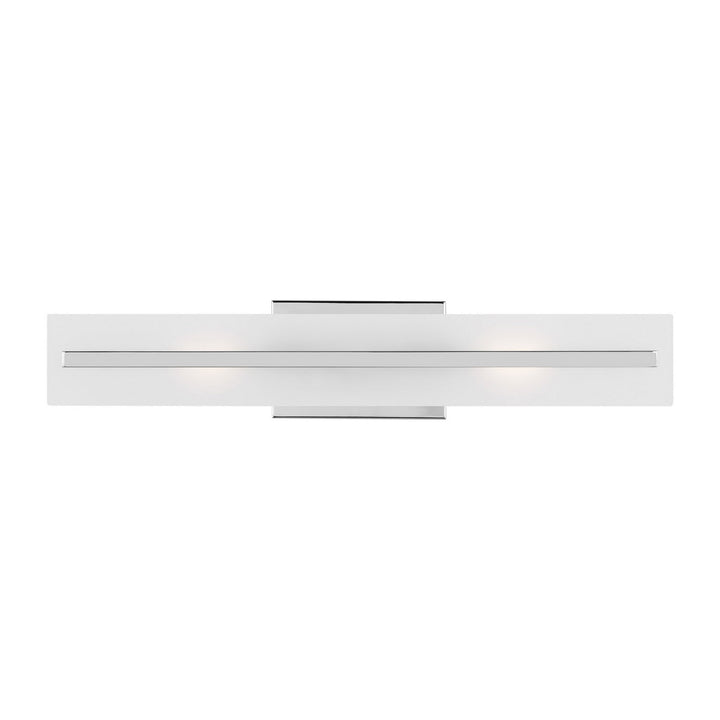 Visual Comfort Studio Two Light Bath Vanity