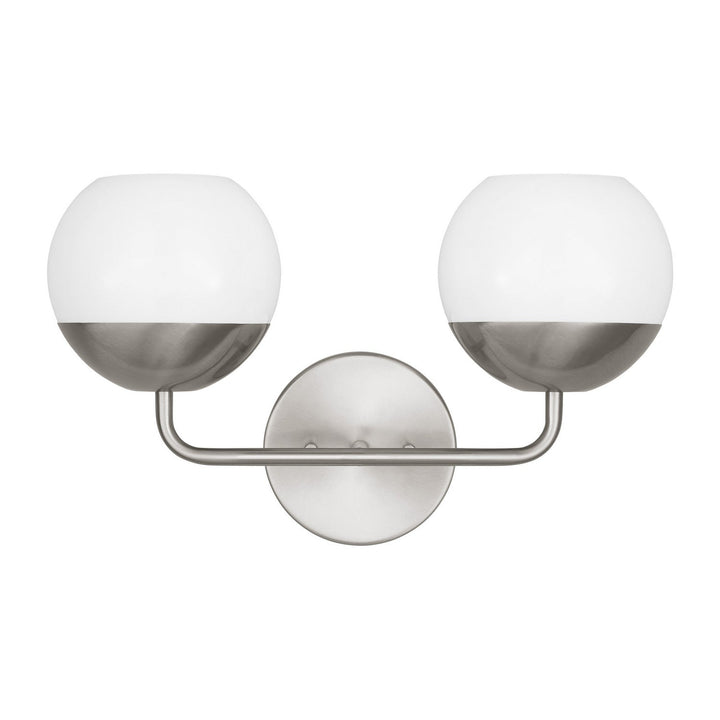 Visual Comfort Studio Two Light Bath Vanity