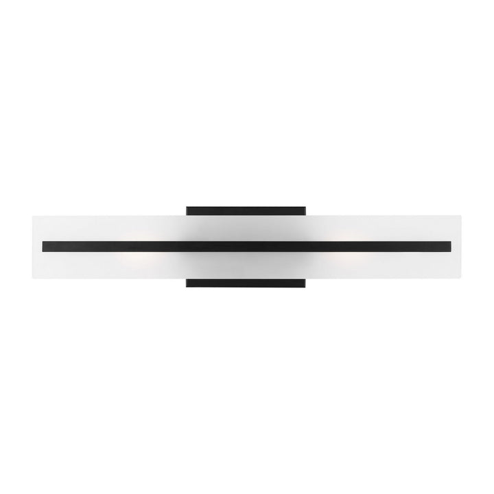 Visual Comfort Studio Two Light Bath Vanity