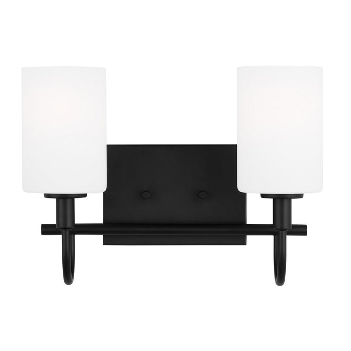 Visual Comfort Studio Two Light Bath Vanity