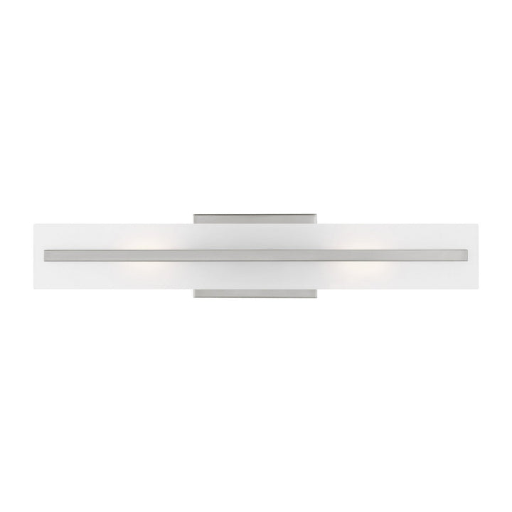 Visual Comfort Studio Two Light Bath Vanity