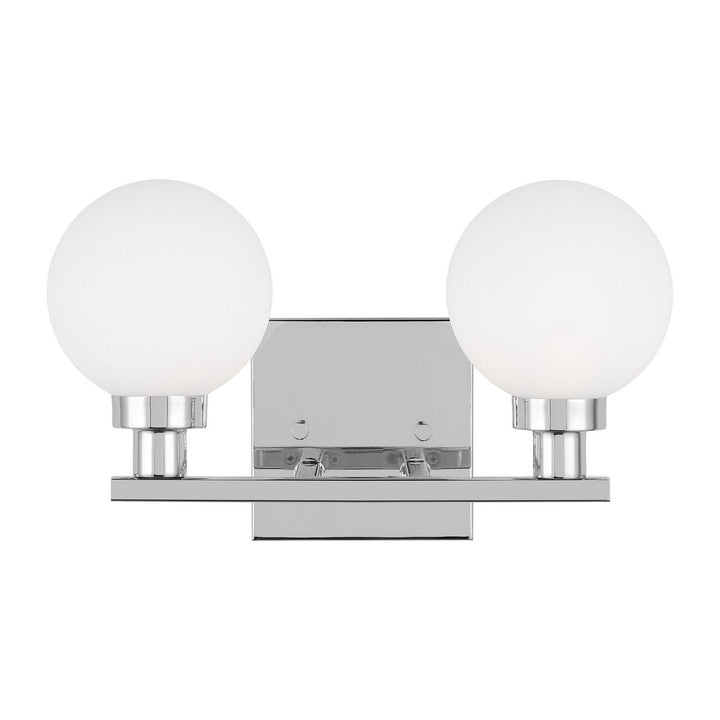 Visual Comfort Studio Two Light Bath Vanity