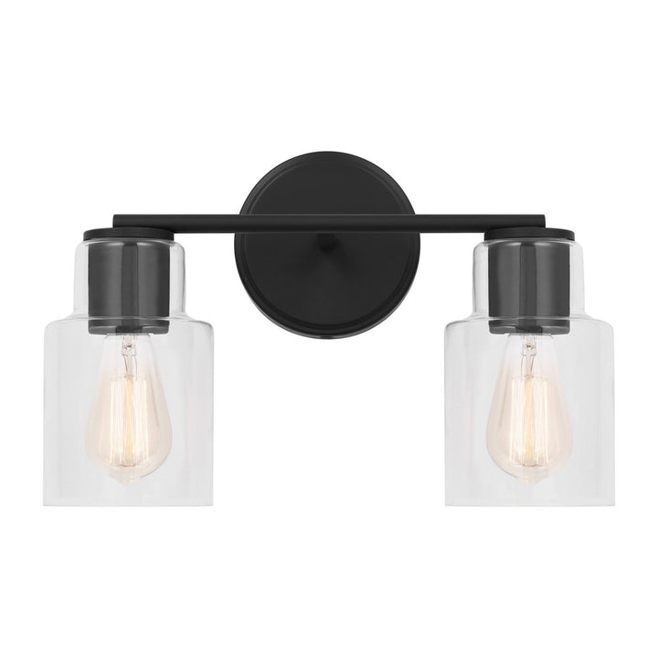 Visual Comfort Studio Two Light Bath