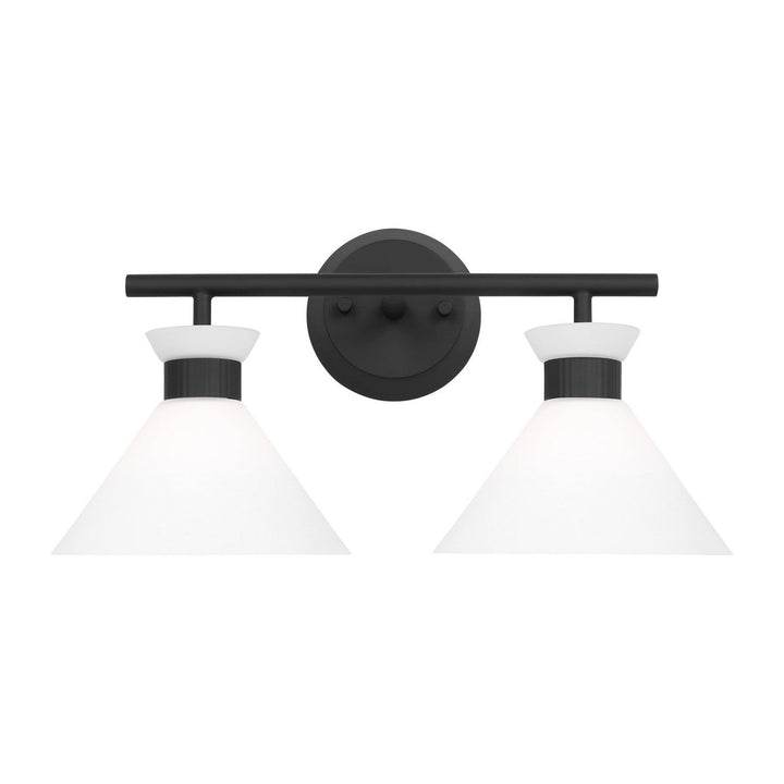 Visual Comfort Studio Two Light Bath