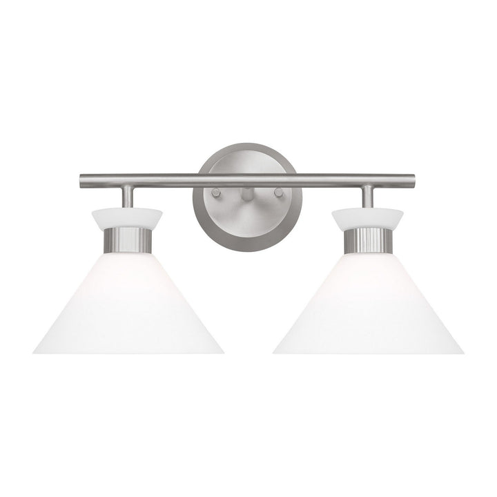 Visual Comfort Studio Two Light Bath