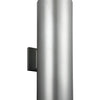 Visual Comfort Studio Two Light Outdoor Wall Lantern