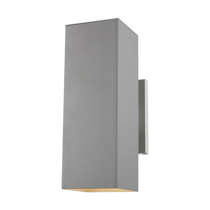 Visual Comfort Studio Two Light Outdoor Wall Lantern