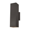 Visual Comfort Studio Two Light Outdoor Wall Lantern