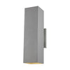 Visual Comfort Studio Two Light Outdoor Wall Lantern