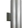 Visual Comfort Studio Two Light Outdoor Wall Lantern